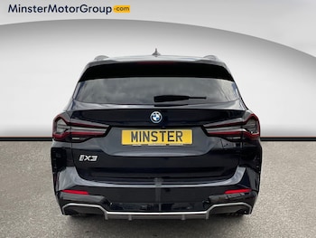 Used BMW iX3 2022 for sale - 79234376: Photo