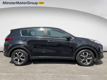Used Kia Sportage 2021 for sale - 74923555: Photo