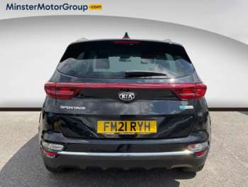 Used Kia Sportage 2021 for sale - 74923555: Photo
