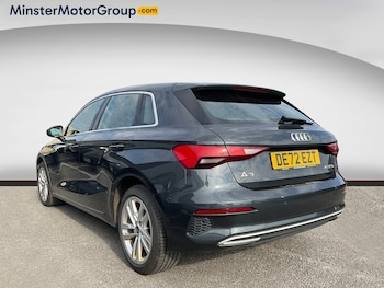 Used Audi A3 2022 for sale - 79346881: Photo