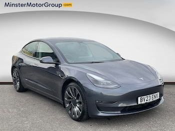 Tesla Model 3 feature image