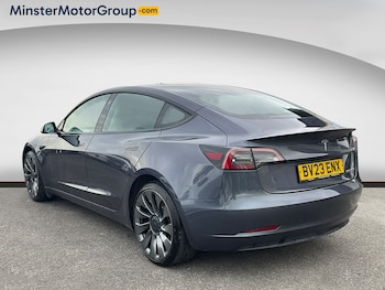 Used Tesla Model 3 2023 for sale - 77728729: Photo