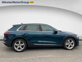 Used Audi e-tron 2021 for sale - 73724986: Photo