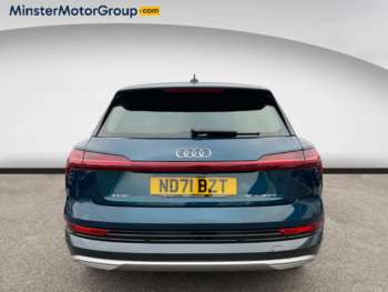 Used Audi e-tron 2021 for sale - 73724986: Photo