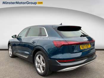 Used Audi e-tron 2021 for sale - 73724986: Photo