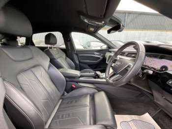 2022 - S LINE 55 QUATTRO 5-Door