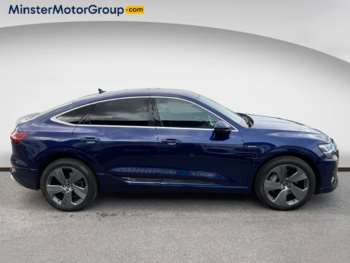 Used Audi e-tron 2022 for sale - 74792121: Photo