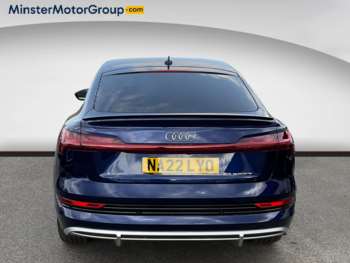 Used Audi e-tron 2022 for sale - 74792121: Photo