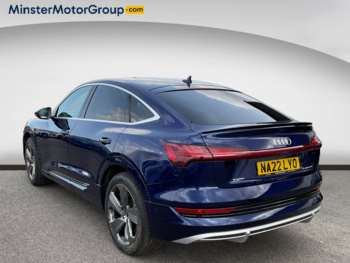 Used Audi e-tron 2022 for sale - 74792121: Photo
