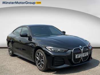 2022 - EDRIVE40 M SPORT 4-Door