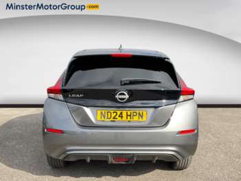 Used Nissan Leaf 2024 for sale - 74072085: Photo