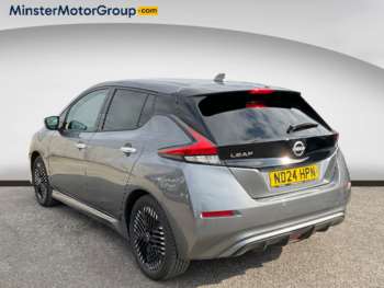 Used Nissan Leaf 2024 for sale - 74072085: Photo