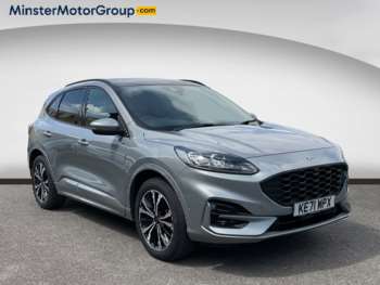 2022 - ST-LINE X ED PHEV CVT 5-Door