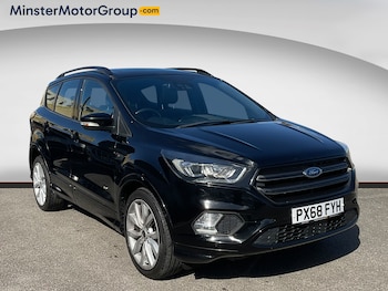 Used Ford Kuga 2018 for sale - 75872036: Photo