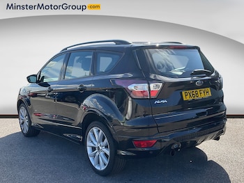 Used Ford Kuga 2018 for sale - 75872036: Photo