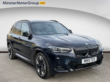 Used BMW iX3 2023 for sale - 78209562: Photo
