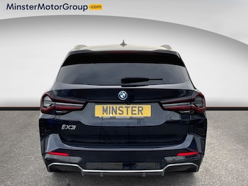 Used BMW iX3 2023 for sale - 78209562: Photo