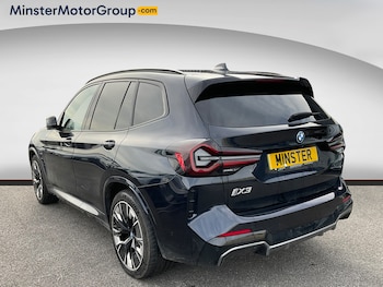 Used BMW iX3 2023 for sale - 78209562: Photo