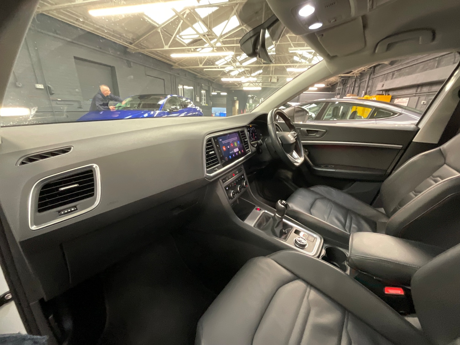 Used SEAT Ateca 2023 for sale - 78065331: Photo 16