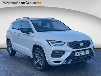 SEAT Ateca feature image