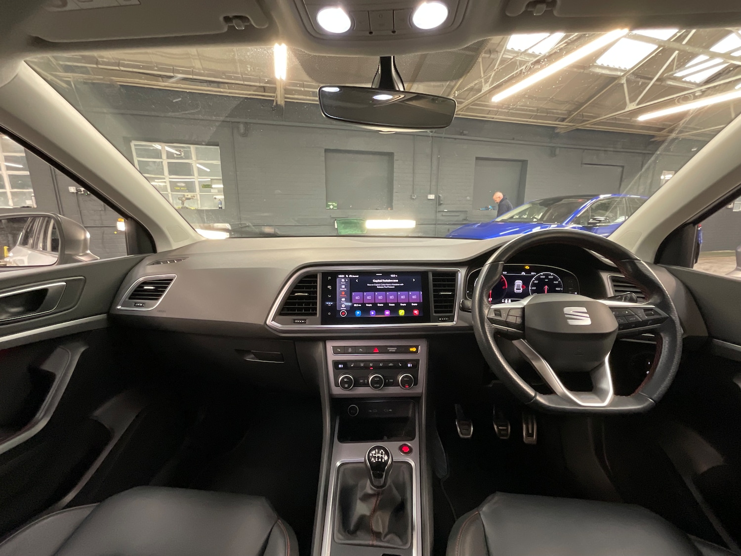 Used SEAT Ateca 2023 for sale - 78065331: Photo 6