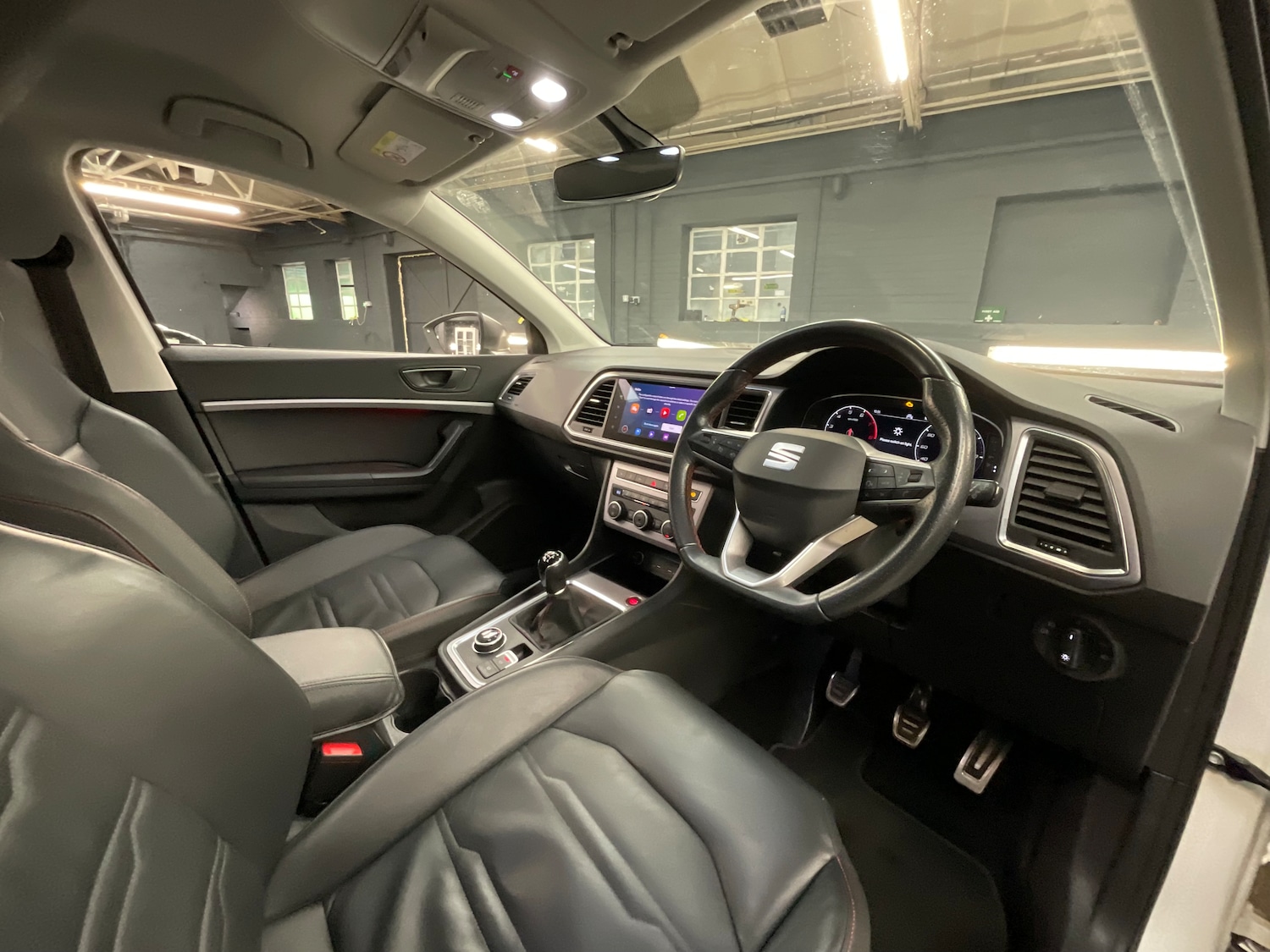 Used SEAT Ateca 2023 for sale - 78065331: Photo 7