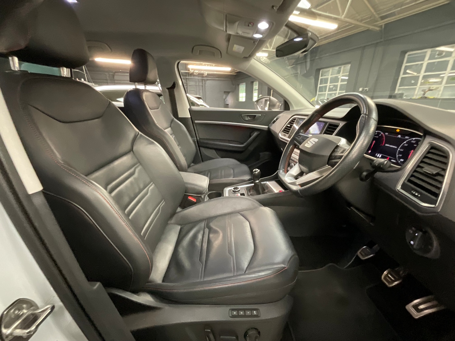 Used SEAT Ateca 2023 for sale - 78065331: Photo 9