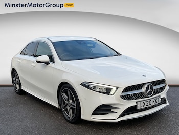 Used Mercedes-Benz A-Class 2020 for sale - 77168149: Photo