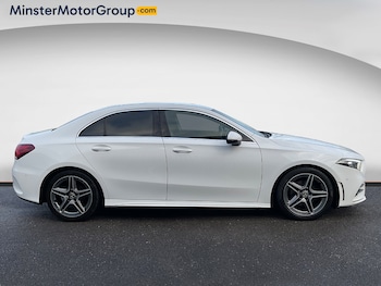 Used Mercedes-Benz A-Class 2020 for sale - 77168149: Photo