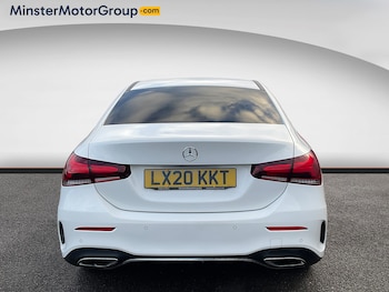 Used Mercedes-Benz A-Class 2020 for sale - 77168149: Photo