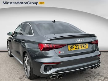 Used Audi S3 2022 for sale - 79779247: Photo
