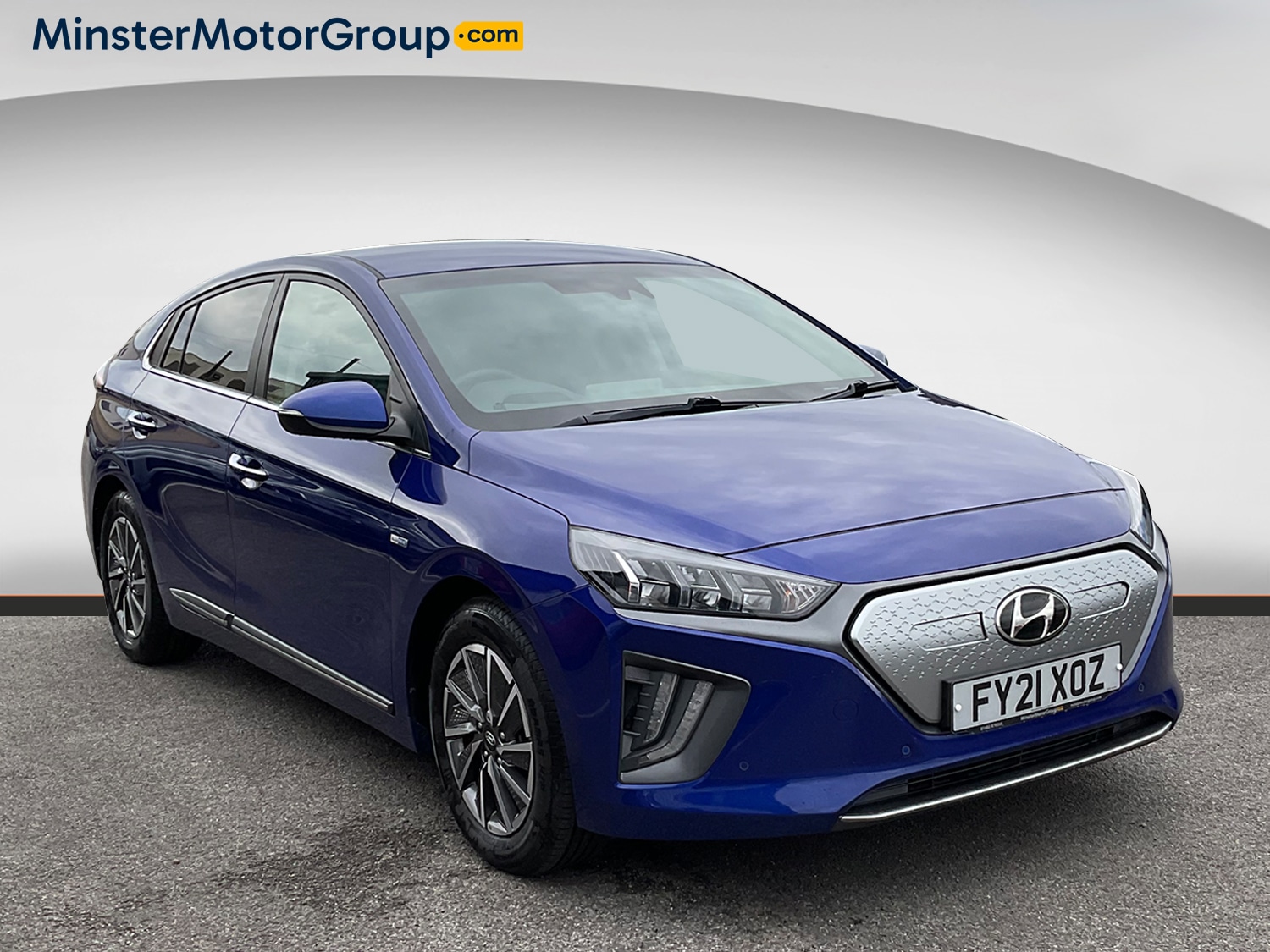 Used Hyundai IONIQ 2021 for sale - 76392000: Photo 1