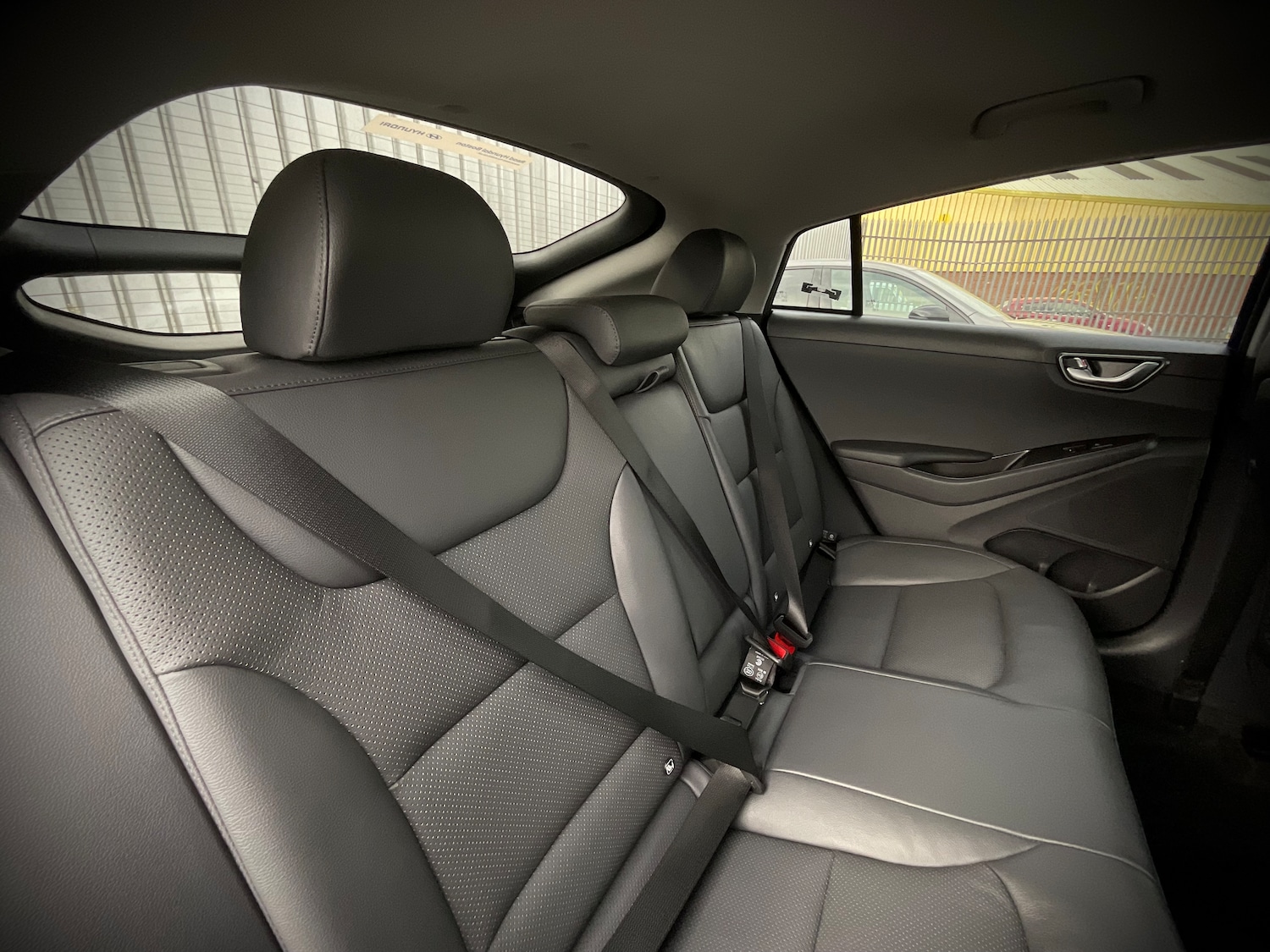 Used Hyundai IONIQ 2021 for sale - 76392000: Photo 11