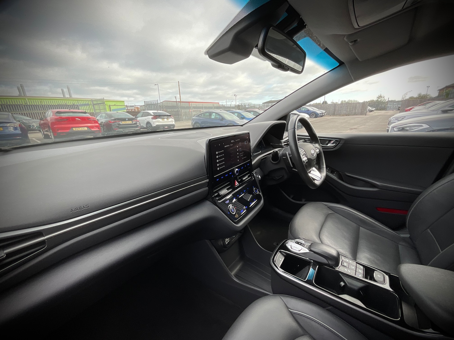 Used Hyundai IONIQ 2021 for sale - 76392000: Photo 16