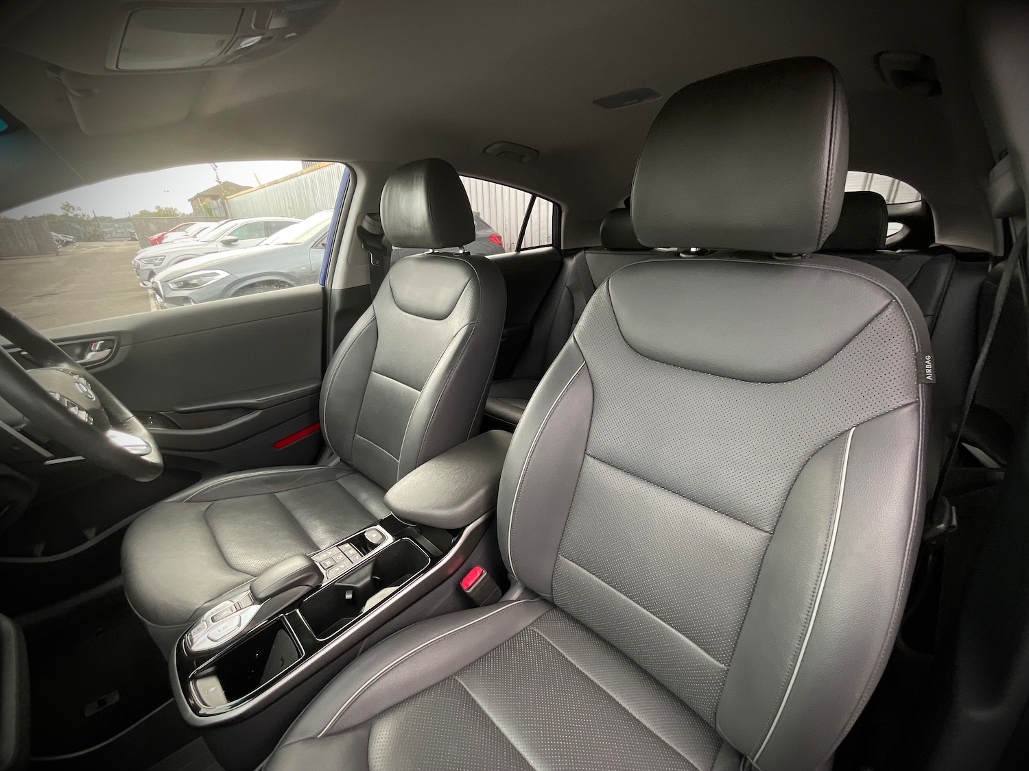 Used Hyundai IONIQ 2021 for sale - 76392000: Photo 17