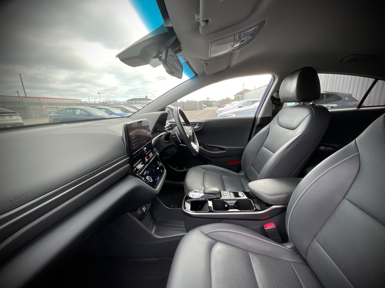 Used Hyundai IONIQ 2021 for sale - 76392000: Photo 18