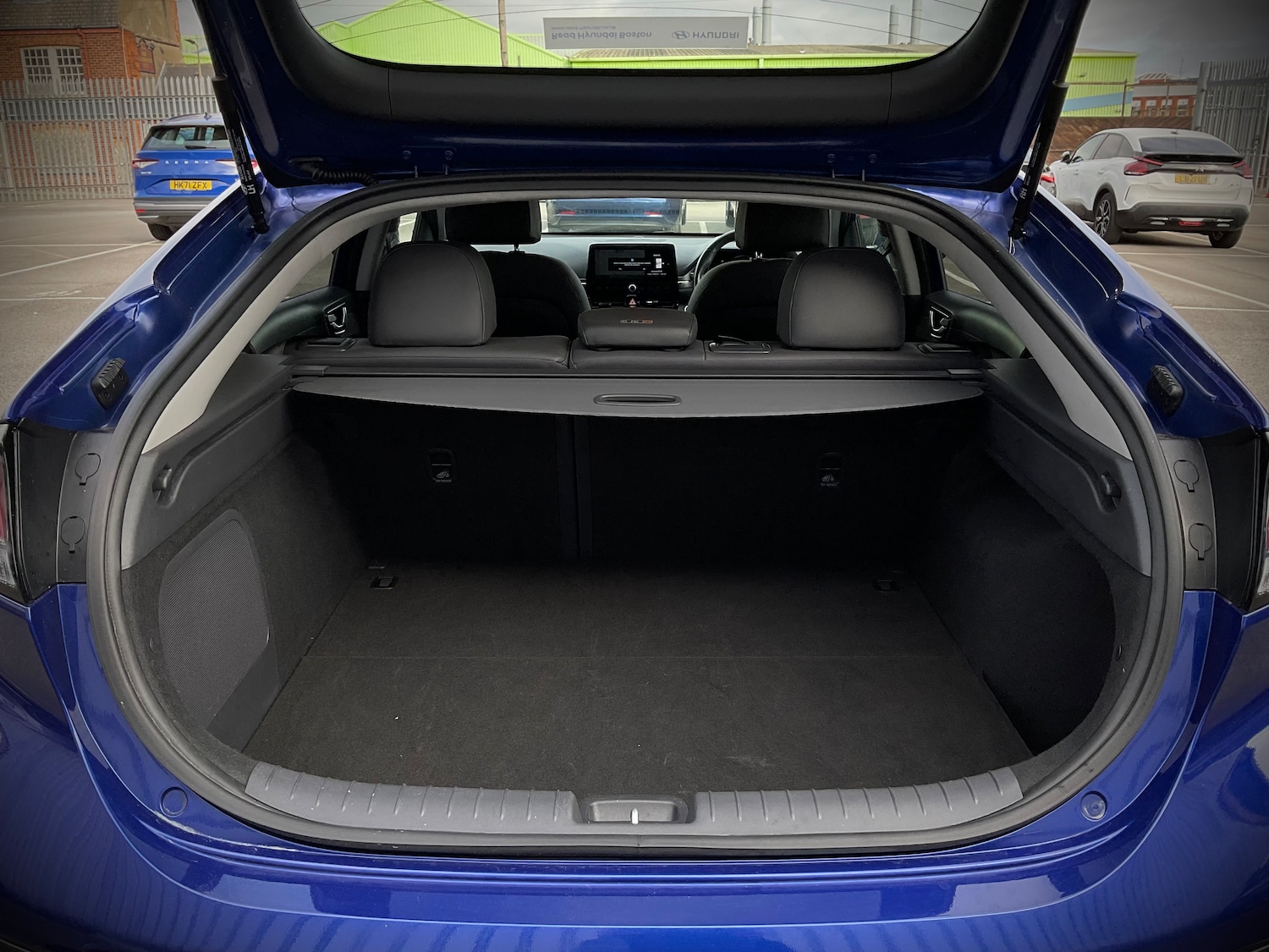 Used Hyundai IONIQ 2021 for sale - 76392000: Photo 19