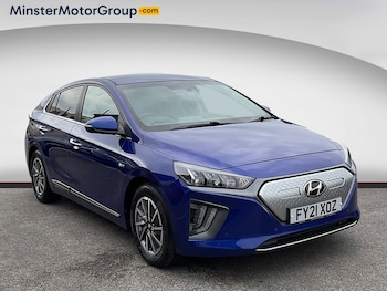 2021 - 100kW Premium SE 38kWh 5dr Auto