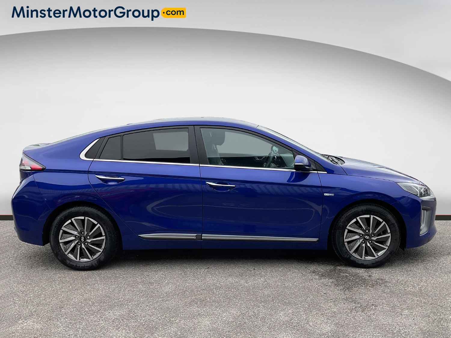 Used Hyundai IONIQ 2021 for sale - 76392000: Photo 2