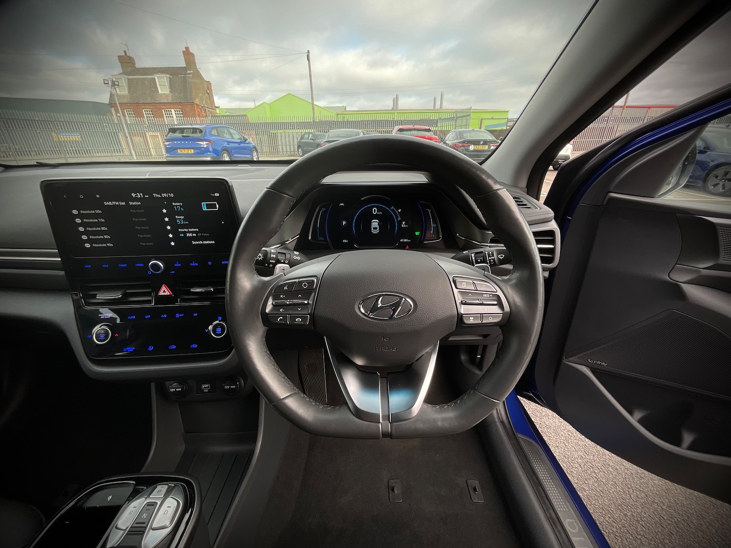 Used Hyundai IONIQ 2021 for sale - 76392000: Photo 22