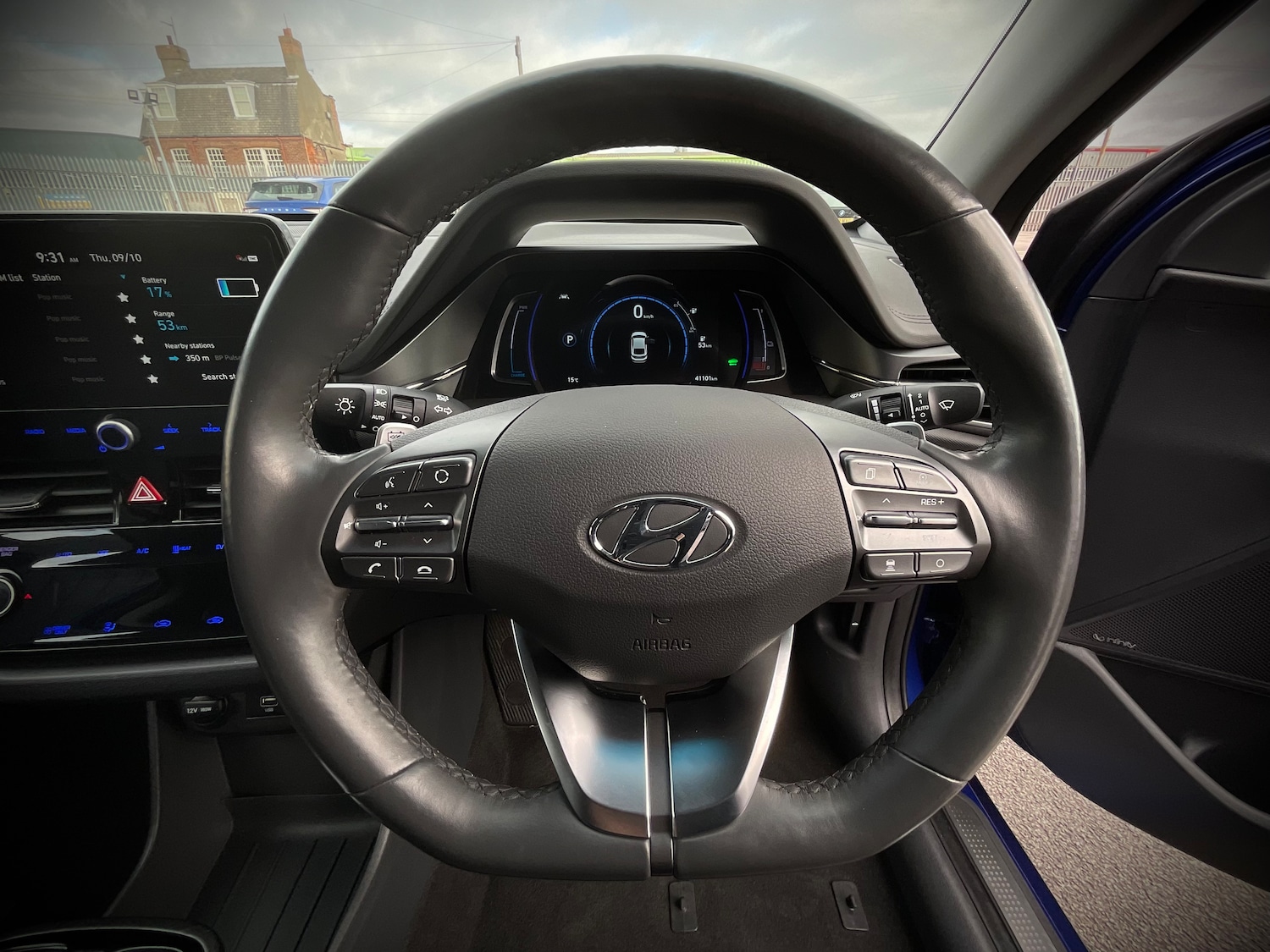 Used Hyundai IONIQ 2021 for sale - 76392000: Photo 23