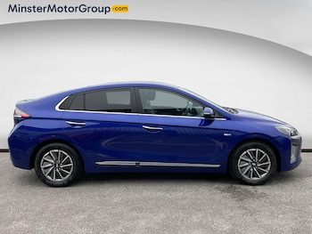 Used Hyundai IONIQ 2021 for sale - 76392000: Photo