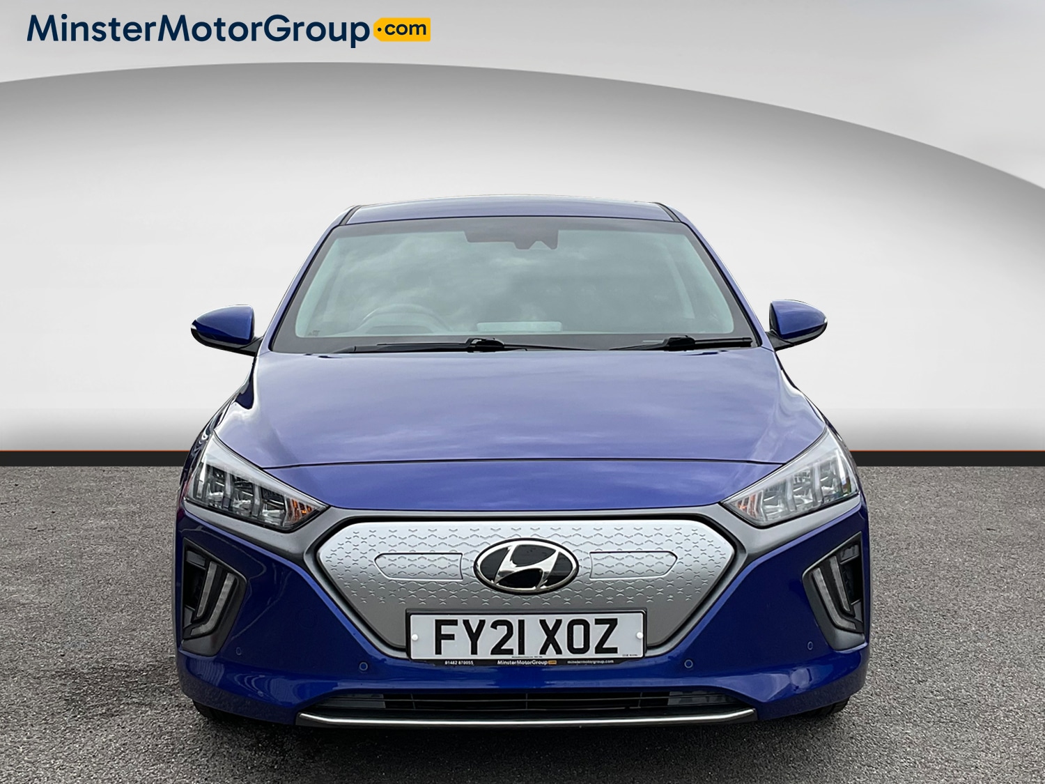 Used Hyundai IONIQ 2021 for sale - 76392000: Photo 5