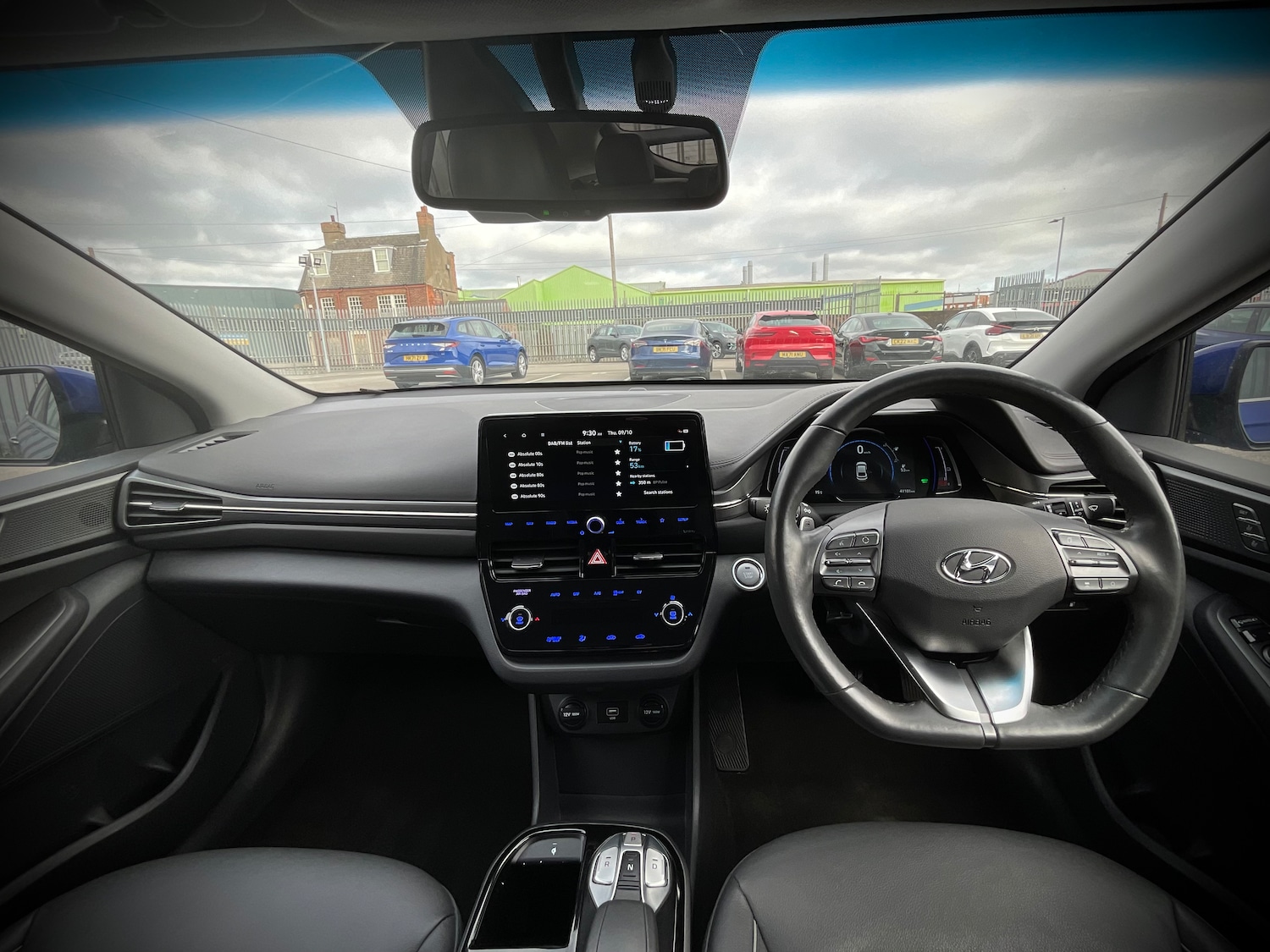 Used Hyundai IONIQ 2021 for sale - 76392000: Photo 6