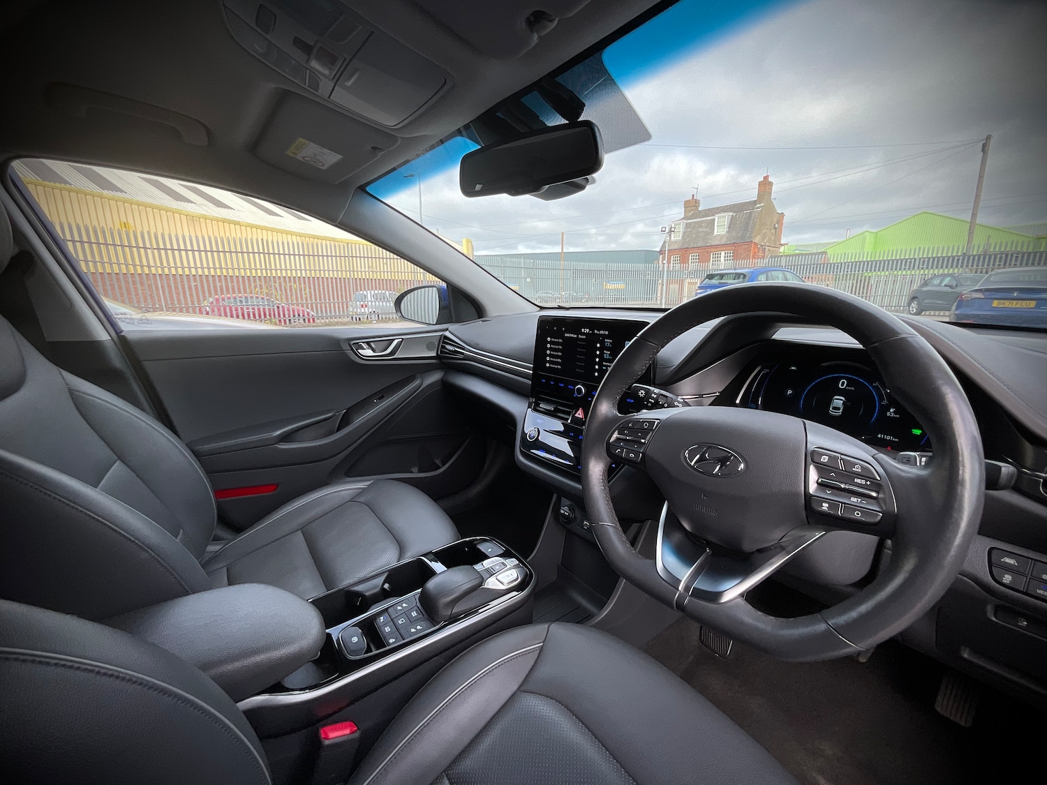 Used Hyundai IONIQ 2021 for sale - 76392000: Photo 7