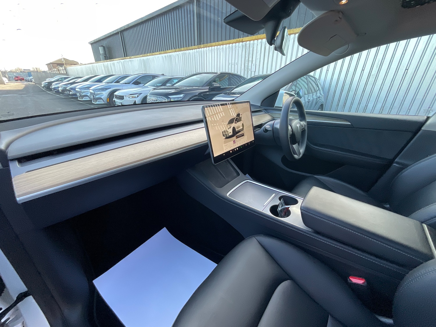 Used Tesla Model Y 2022 for sale - 78063952: Photo 16