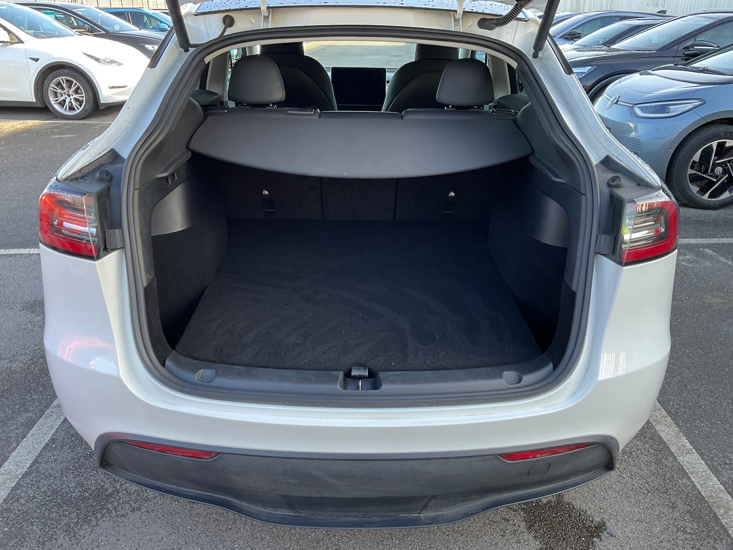 Used Tesla Model Y 2022 for sale - 78063952: Photo 19