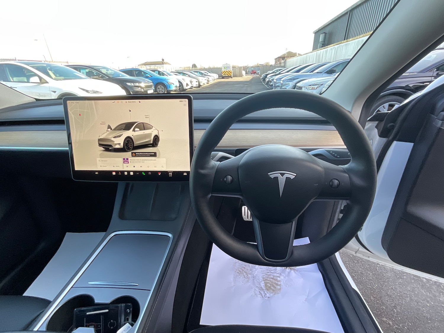 Used Tesla Model Y 2022 for sale - 78063952: Photo 27