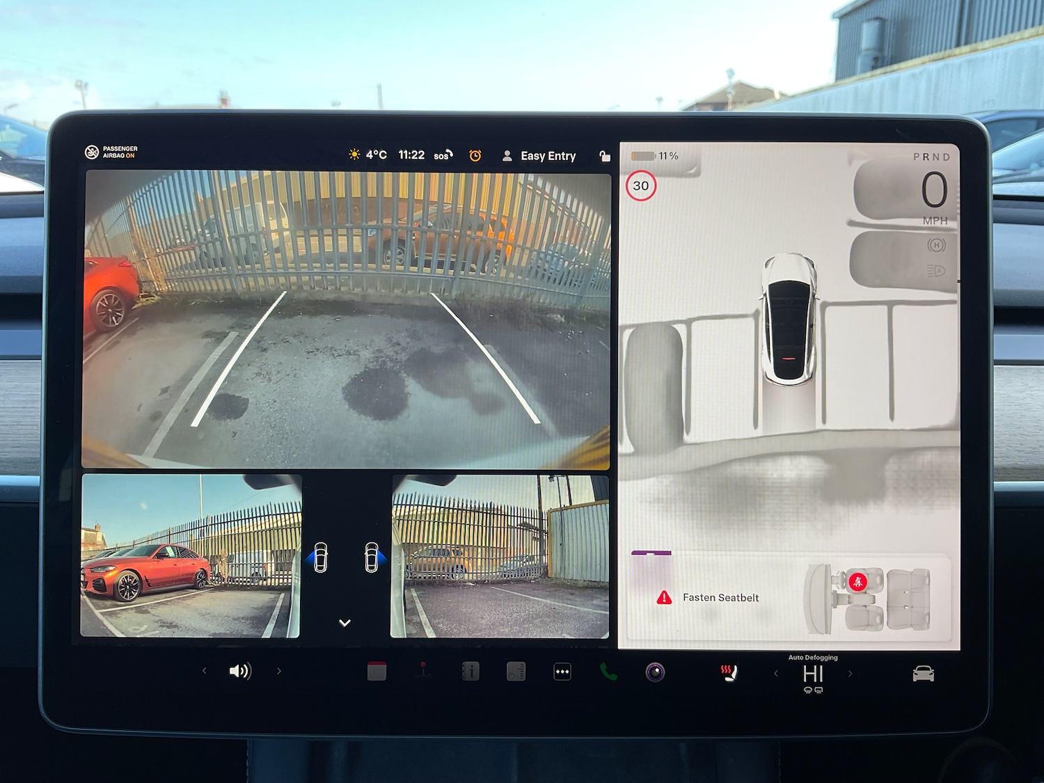 Used Tesla Model Y 2022 for sale - 78063952: Photo 30