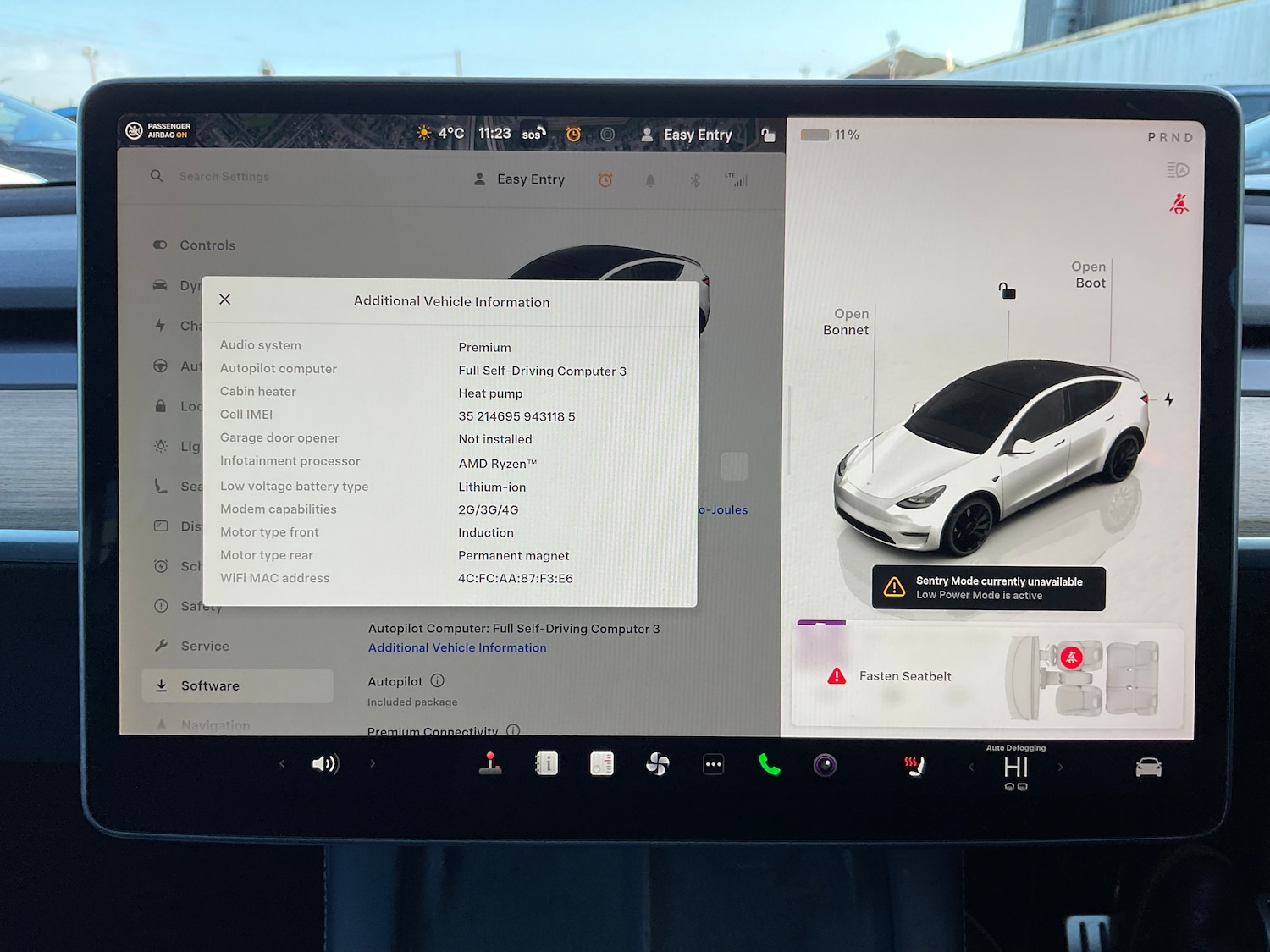 Used Tesla Model Y 2022 for sale - 78063952: Photo 33